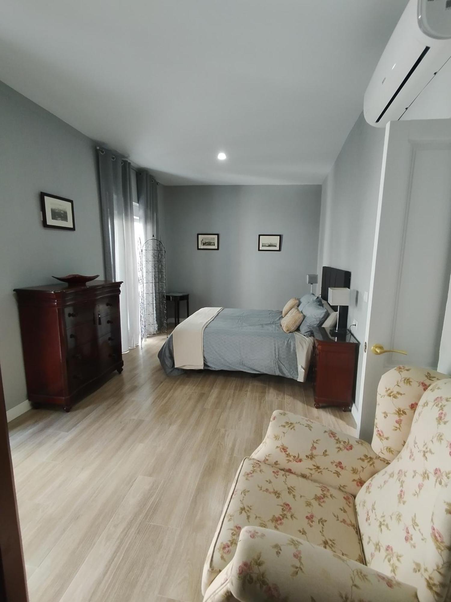 Casa La Zarzamora Jerez de la Frontera Zewnętrze zdjęcie
