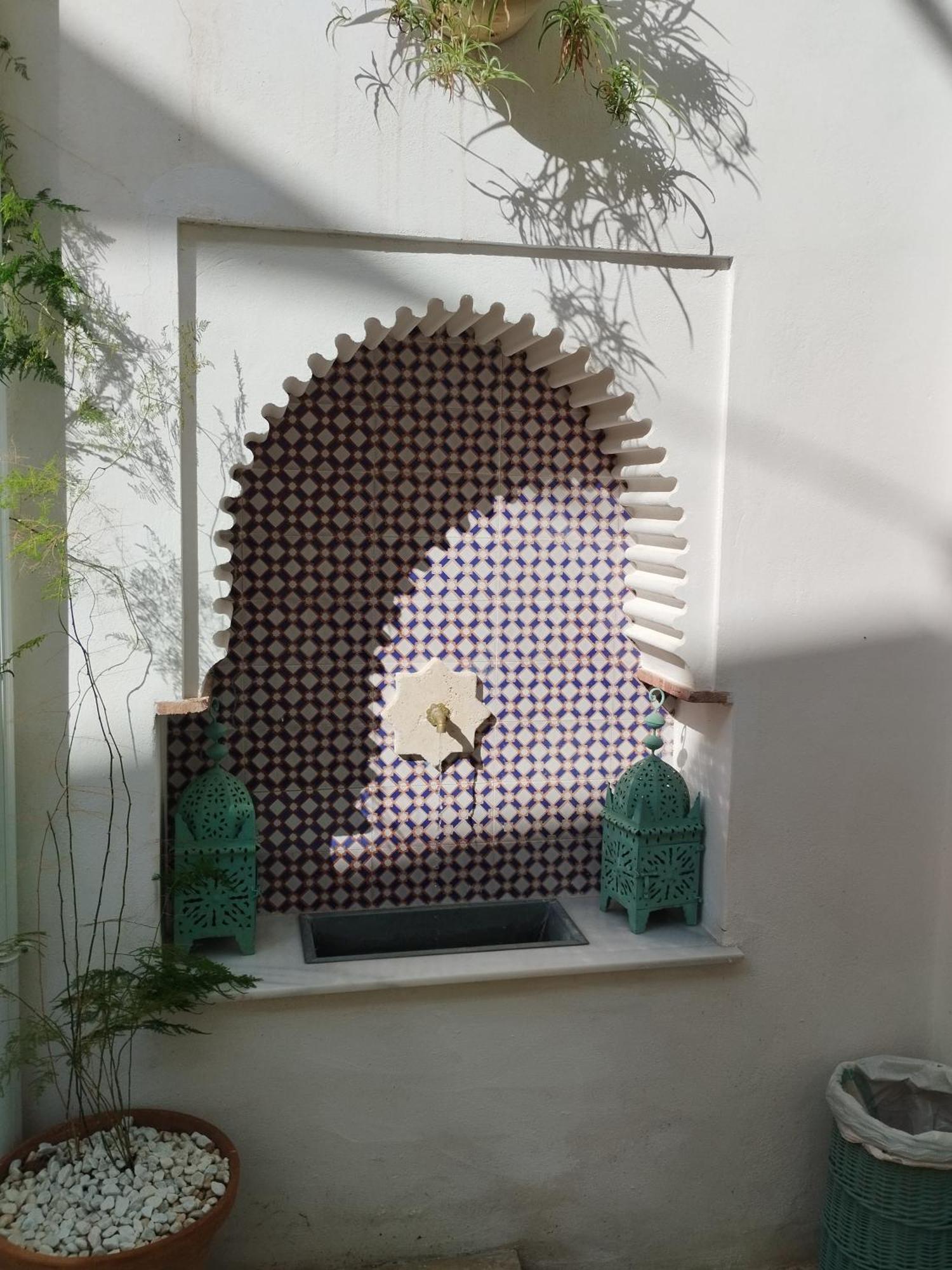 Casa La Zarzamora Jerez de la Frontera Zewnętrze zdjęcie