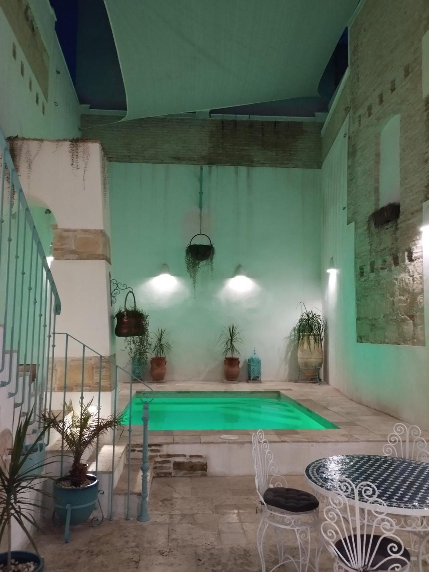 Casa La Zarzamora Jerez de la Frontera Zewnętrze zdjęcie