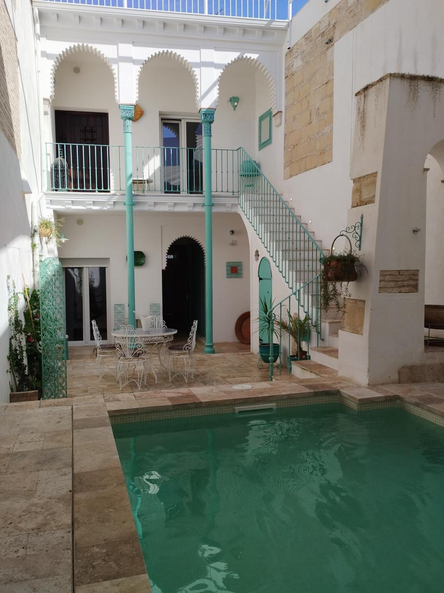 Casa La Zarzamora Jerez de la Frontera Zewnętrze zdjęcie