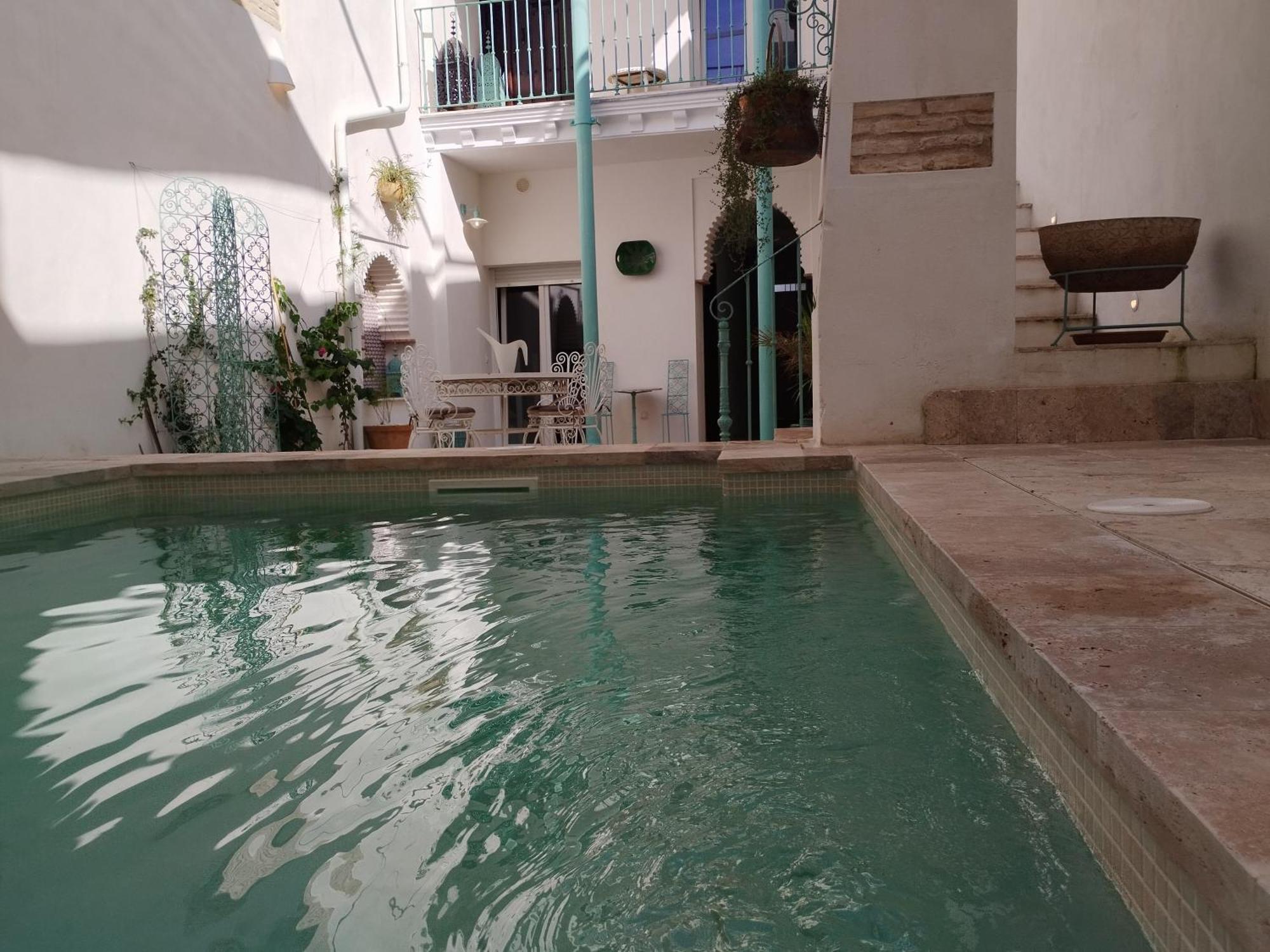 Casa La Zarzamora Jerez de la Frontera Zewnętrze zdjęcie