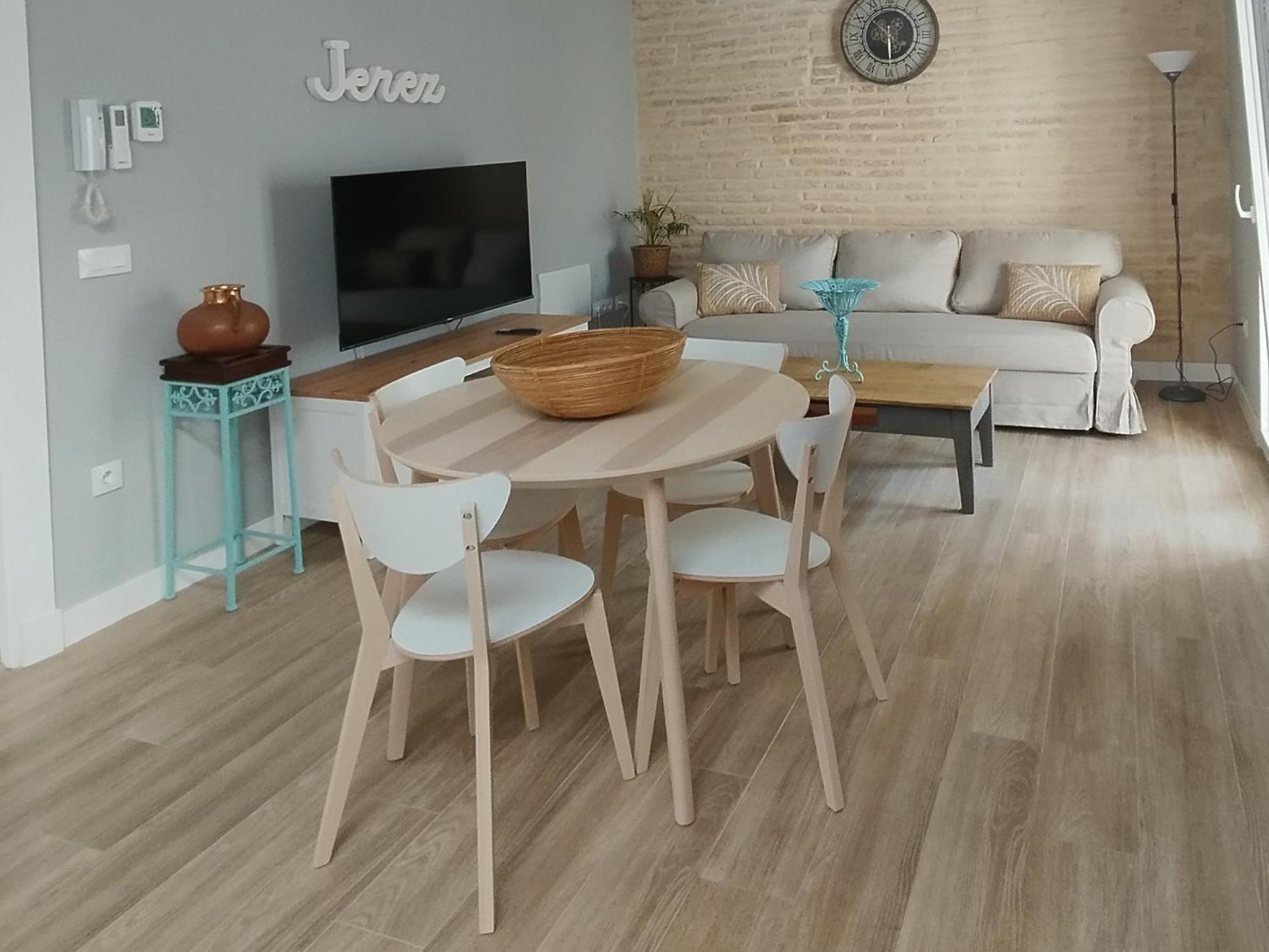 Casa La Zarzamora Jerez de la Frontera Zewnętrze zdjęcie